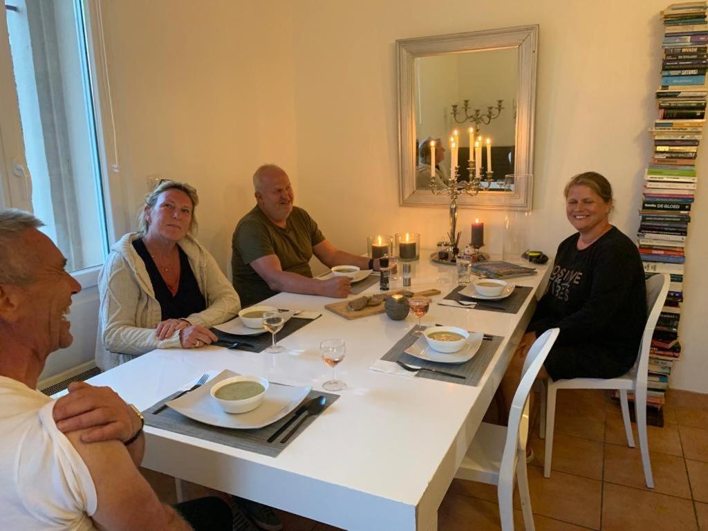 L'Xperience Au Bord De Mer Port Vendres Kültér fotó
