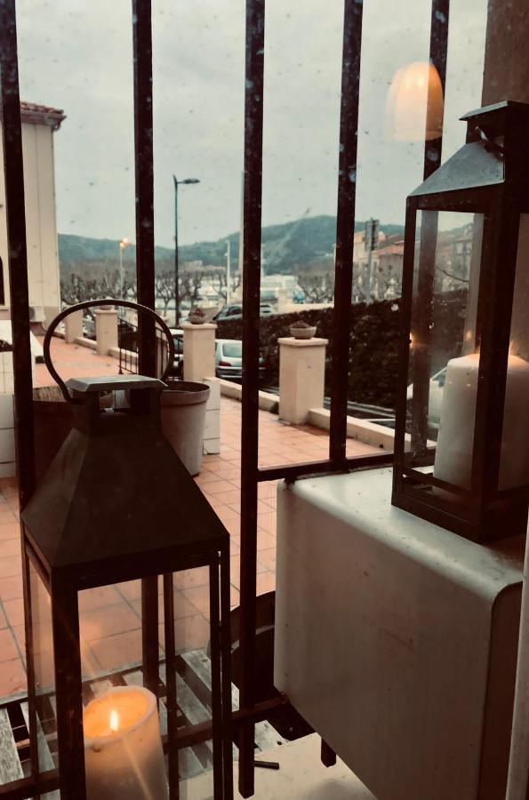 L'Xperience Au Bord De Mer Port Vendres Kültér fotó